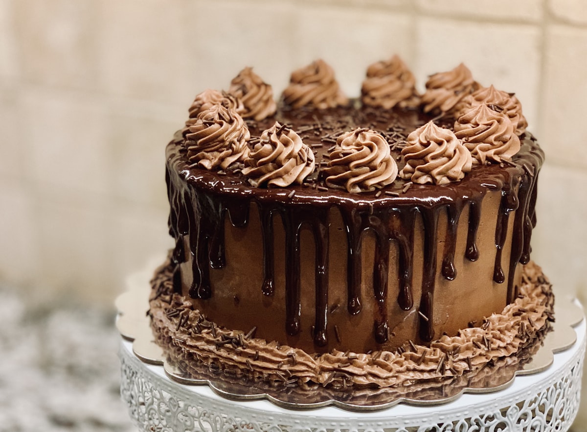 Bolo de Brigadeiro